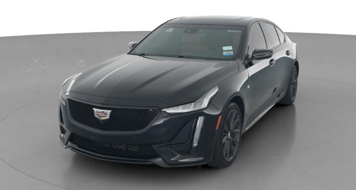 Thumbnail: 2023 Cadillac CT5 - 1