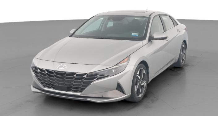 Thumbnail: 2022 Hyundai Elantra - 1