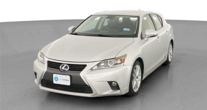 Thumbnail: 2014 Lexus CT - 1