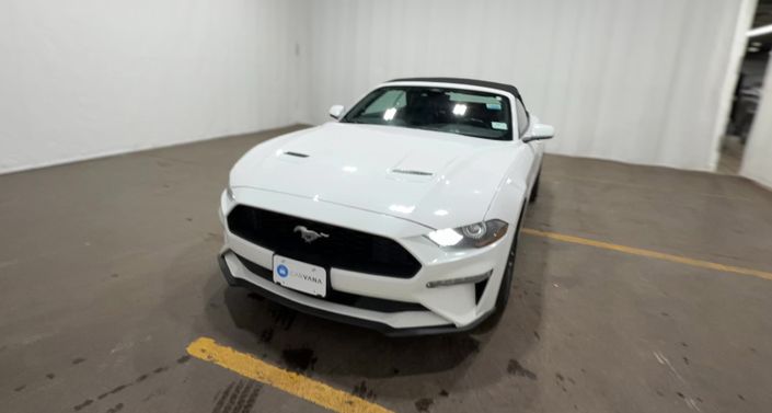 Thumbnail: 2022 Ford Mustang - 1