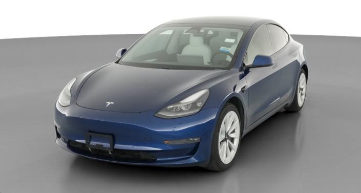Thumbnail: 2021 Tesla Model 3 - 1