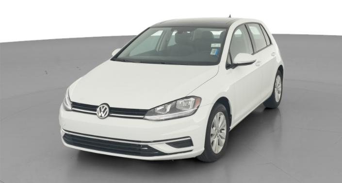 Thumbnail: 2020 Volkswagen Golf - 1