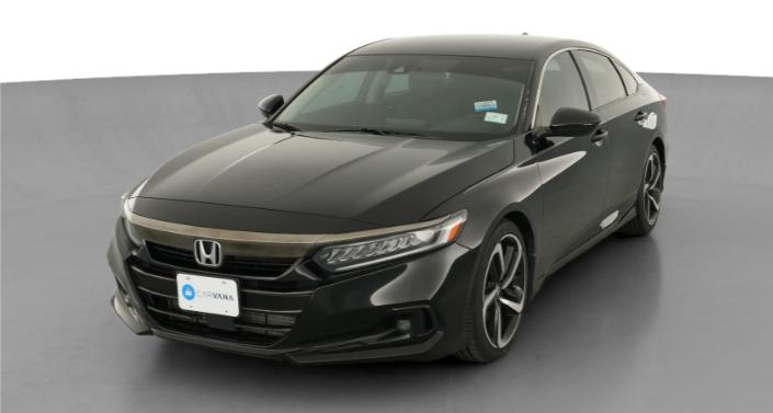 Thumbnail: 2021 Honda Accord - 1