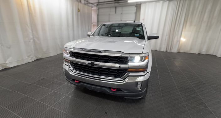 Thumbnail: 2017 Chevrolet Silverado 1500 - 1