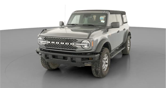 Thumbnail: 2021 Ford Bronco - 1
