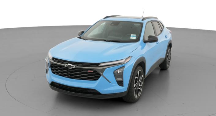 Thumbnail: 2024 Chevrolet Trax - 1