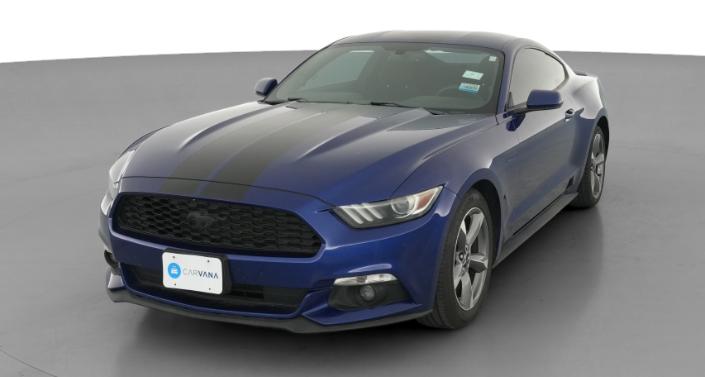 Thumbnail: 2016 Ford Mustang - 1
