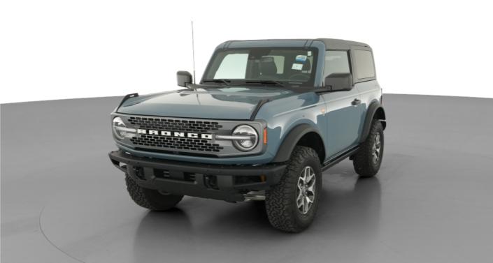 Thumbnail: 2024 Ford Bronco - 1