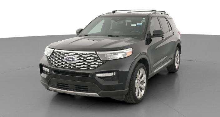 Thumbnail: 2020 Ford Explorer - 1