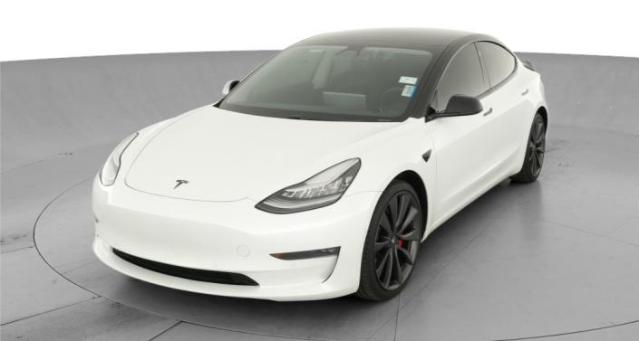 Thumbnail: 2020 Tesla Model 3 - 1