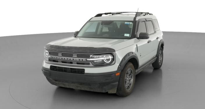 Thumbnail: 2022 Ford Bronco Sport - 1