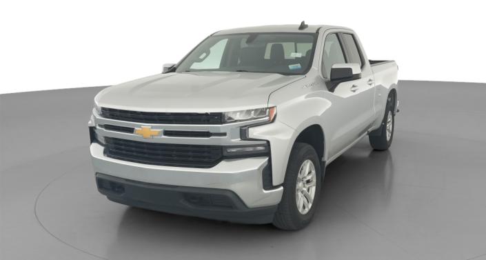 Thumbnail: 2019 Chevrolet Silverado 1500 - 1