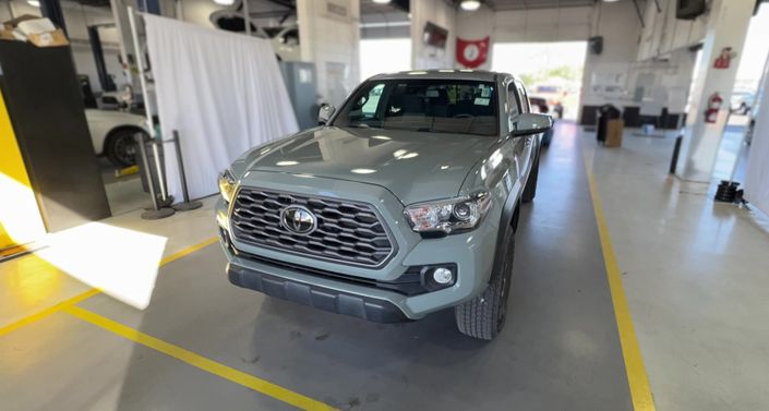 Thumbnail: 2022 Toyota Tacoma - 1