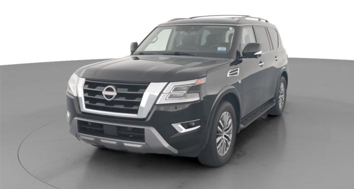 Thumbnail: 2022 Nissan Armada - 1