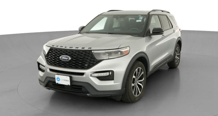 Thumbnail: 2020 Ford Explorer - 1