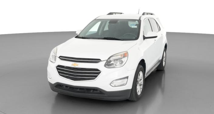Thumbnail: 2017 Chevrolet Equinox - 1