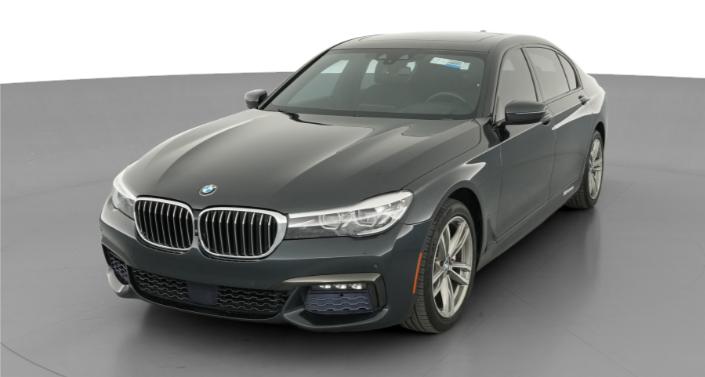 Thumbnail: 2017 BMW 7 Series - 1