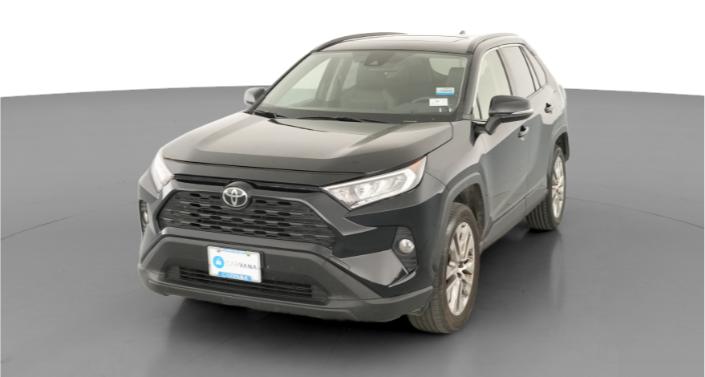 Thumbnail: 2019 Toyota RAV4 - 1