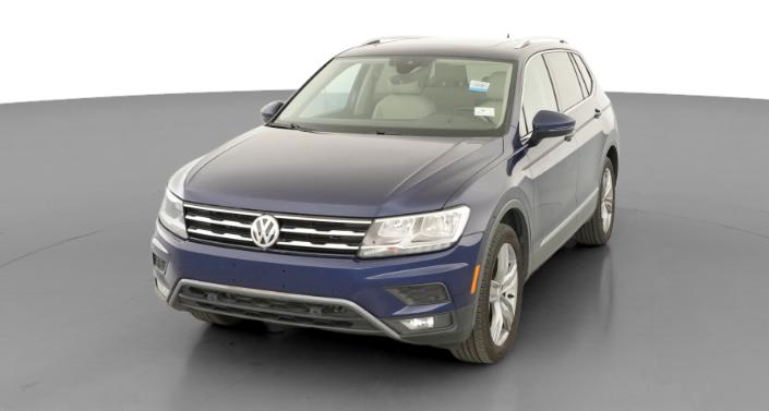 Thumbnail: 2021 Volkswagen Tiguan - 1