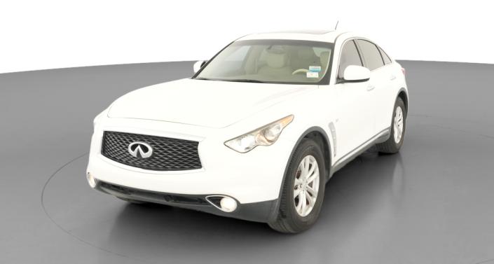 2017 INFINITI QX70  -
                  Fort Worth, TX