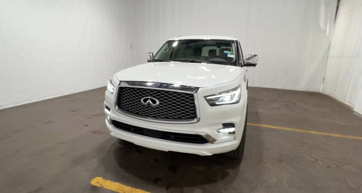 Thumbnail: 2020 INFINITI QX80 - 1