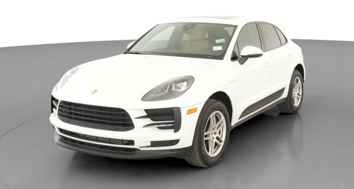 Thumbnail: 2021 Porsche Macan - 1