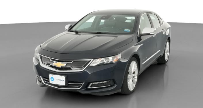 Thumbnail: 2019 Chevrolet Impala - 1