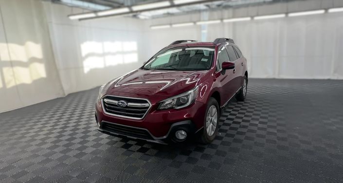 Thumbnail: 2018 Subaru Outback - 1
