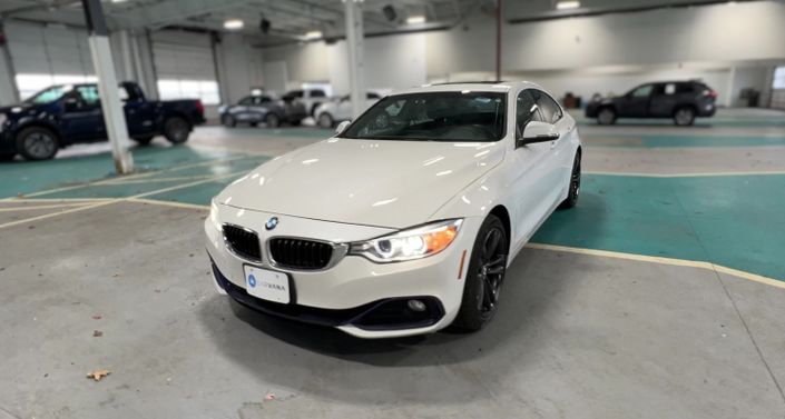 Thumbnail: 2016 BMW 4 Series - 1