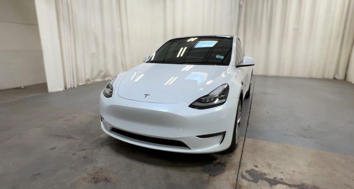 Thumbnail: 2021 Tesla Model Y - 1