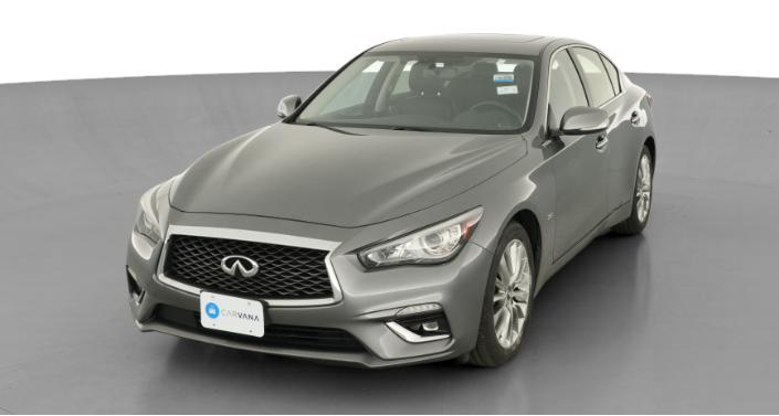 Thumbnail: 2019 INFINITI Q50 - 1