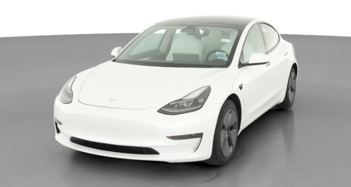 Thumbnail: 2021 Tesla Model 3 - 1