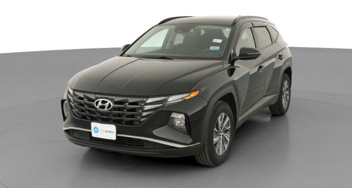 Thumbnail: 2022 Hyundai Tucson - 1