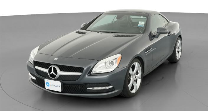 Thumbnail: 2012 Mercedes-Benz SLK - 1