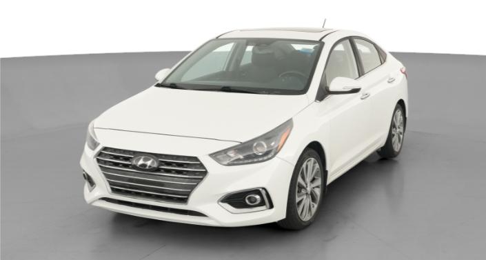 Thumbnail: 2019 Hyundai Accent - 1