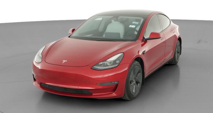 Thumbnail: 2022 Tesla Model 3 - 1