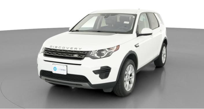 Thumbnail: 2019 Land Rover Discovery Sport - 1