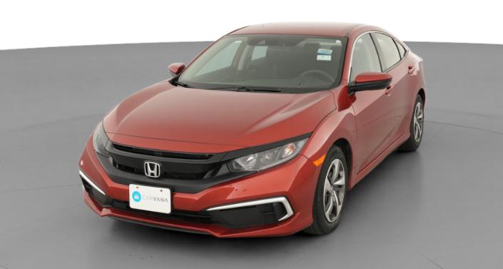 Thumbnail: 2020 Honda Civic - 1
