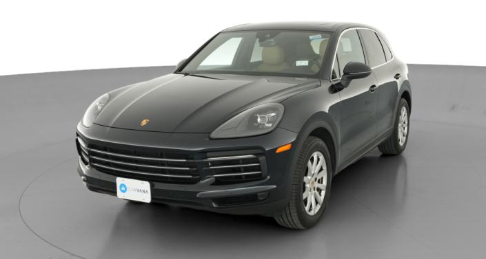 Thumbnail: 2020 Porsche Cayenne - 1