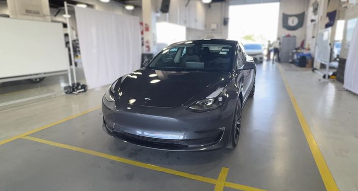 Thumbnail: 2022 Tesla Model 3 - 1