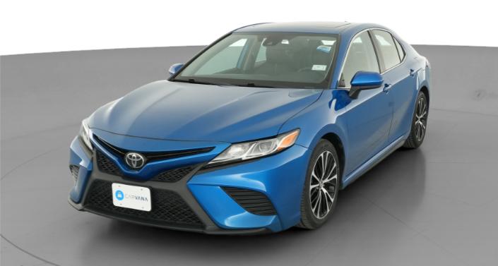 Thumbnail: 2020 Toyota Camry - 1