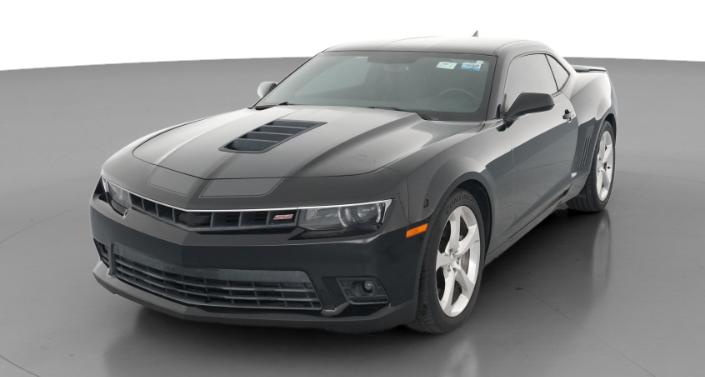 Thumbnail: 2014 Chevrolet Camaro - 1