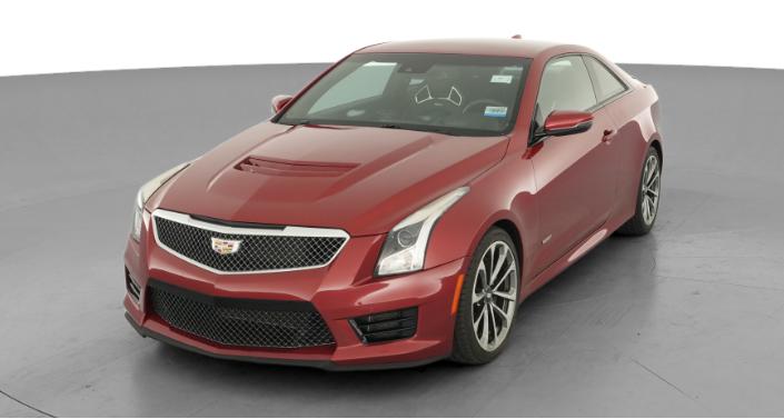 Thumbnail: 2016 Cadillac ATS-V - 1