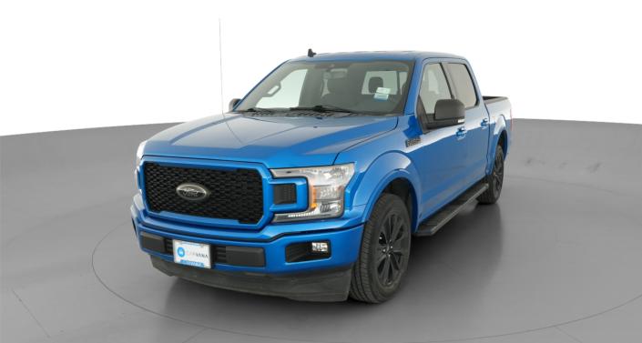 Thumbnail: 2020 Ford Econoline - 1