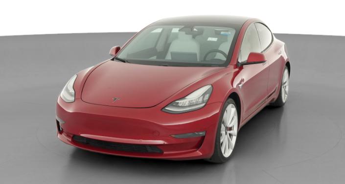 Thumbnail: 2019 Tesla Model 3 - 1