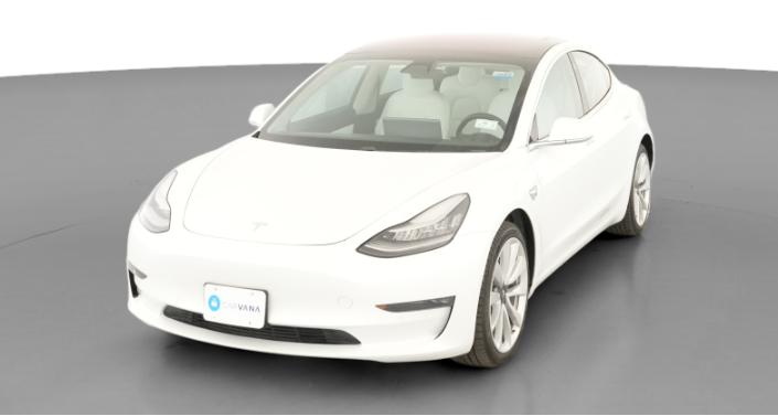 Thumbnail: 2018 Tesla Model 3 - 1