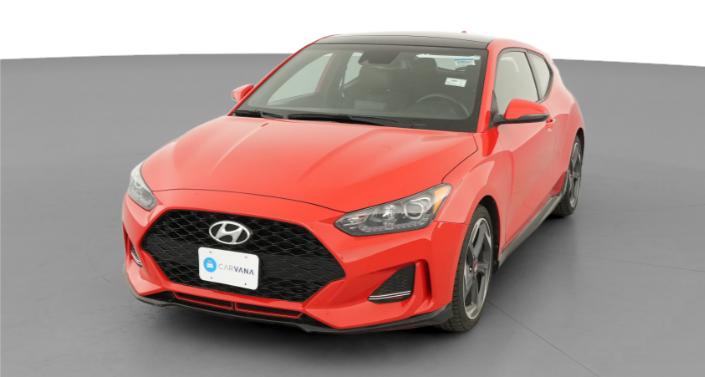 Thumbnail: 2020 Hyundai Veloster - 1