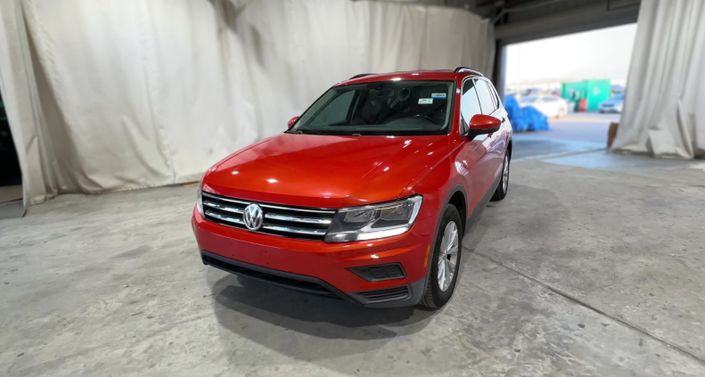 Thumbnail: 2019 Volkswagen Tiguan - 1