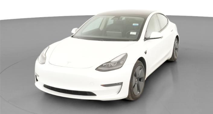 2021 Tesla Model 3 Long Range -
                  Fort Worth, TX