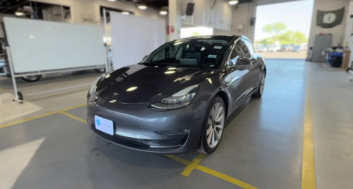 Thumbnail: 2019 Tesla Model 3 - 1